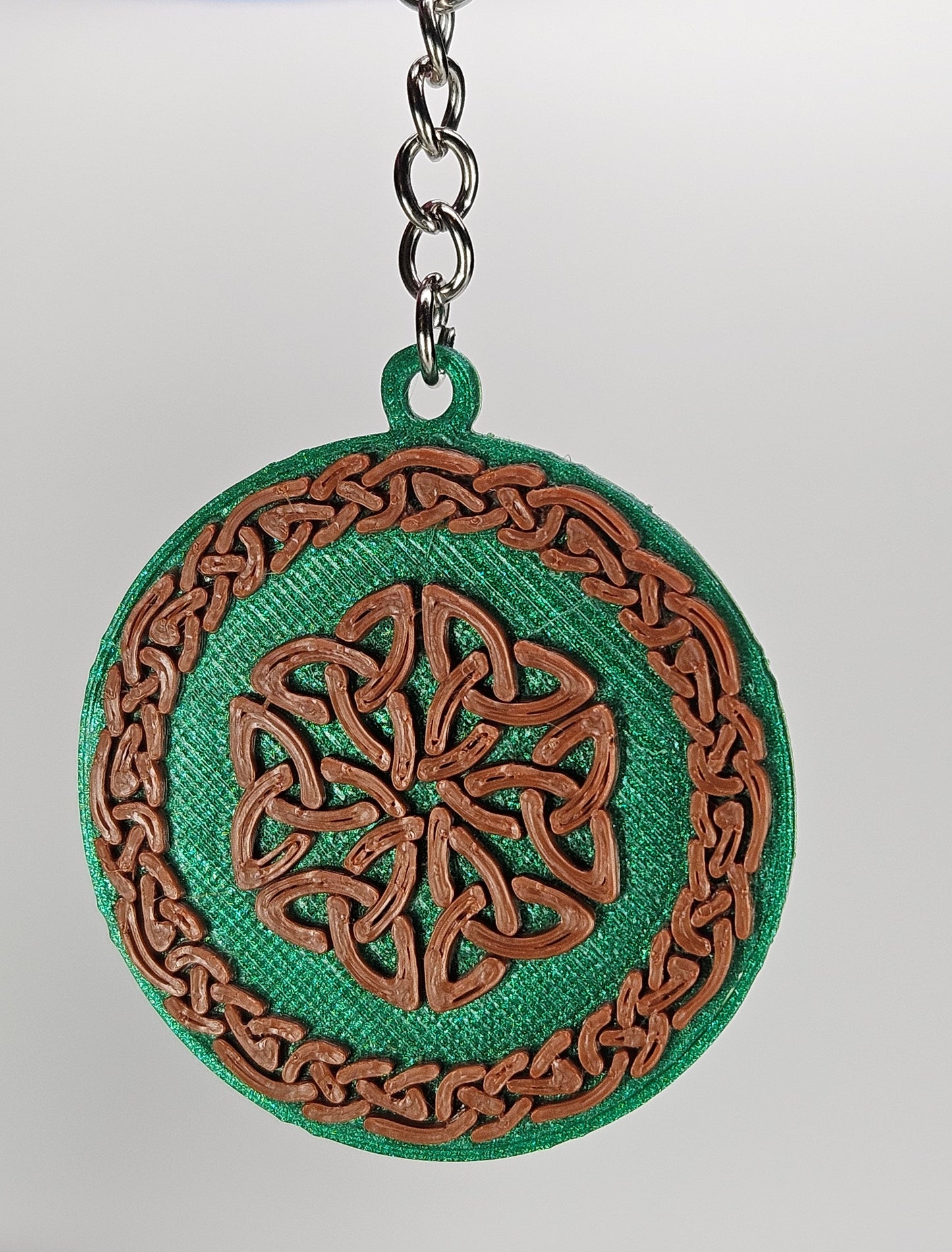 Celtic Knot Pendant