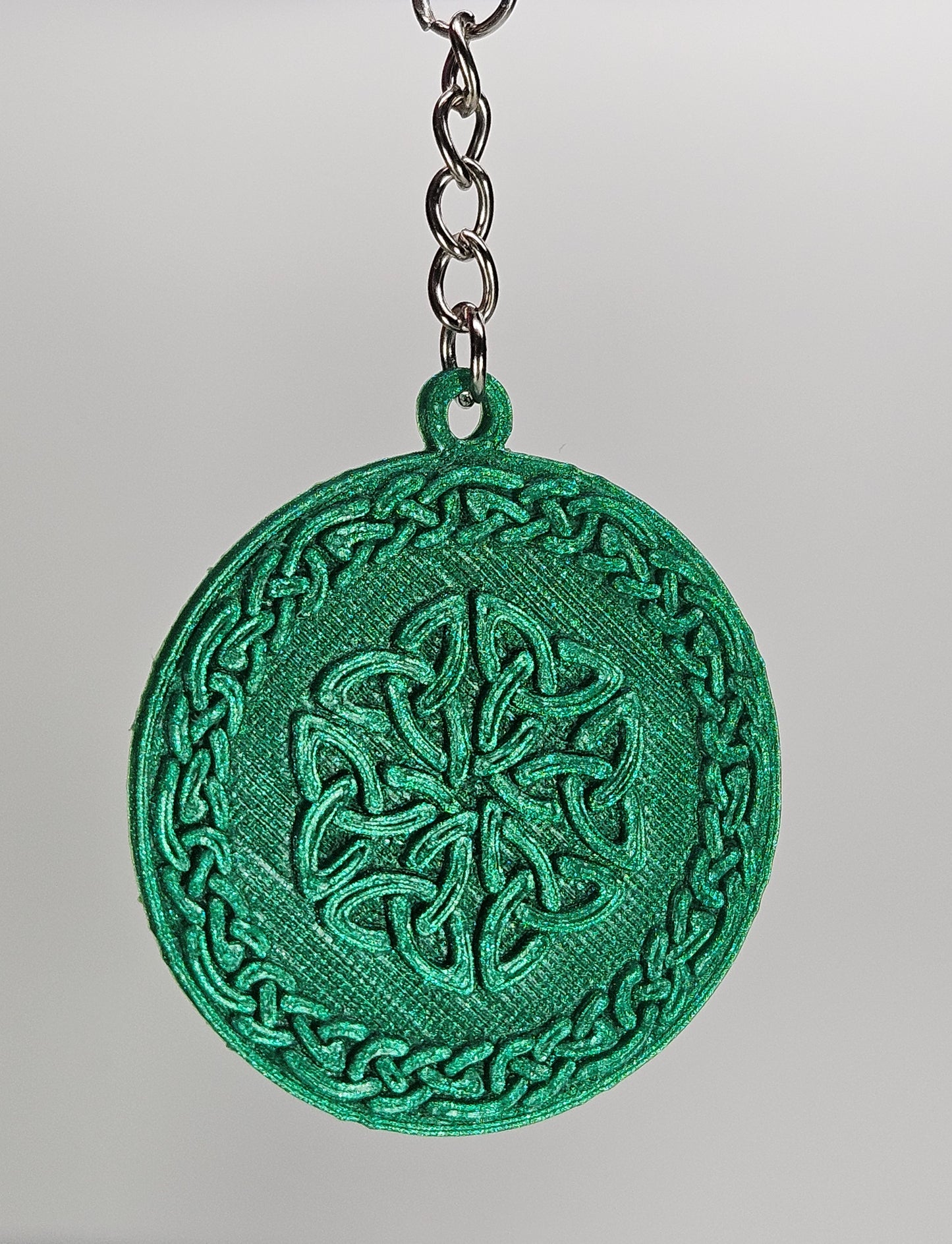Celtic Knot Pendant