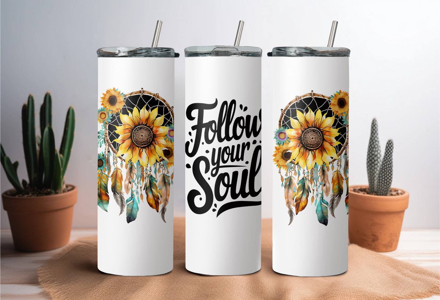 Follow Your Soul