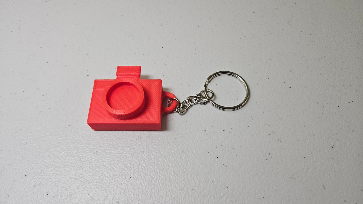 Camera Keychain
