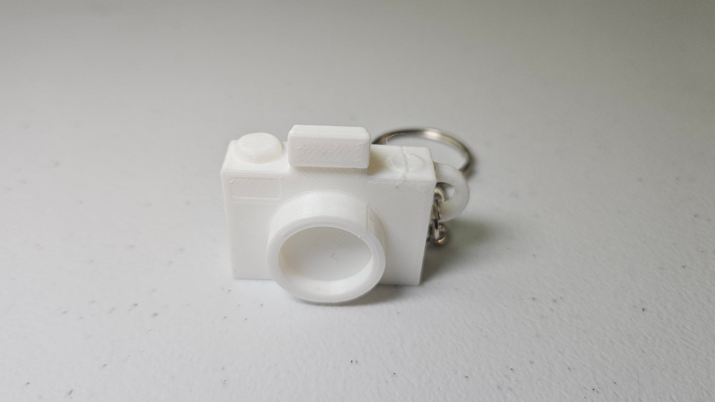 Camera Keychain