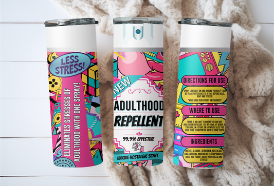 Adult Repellent