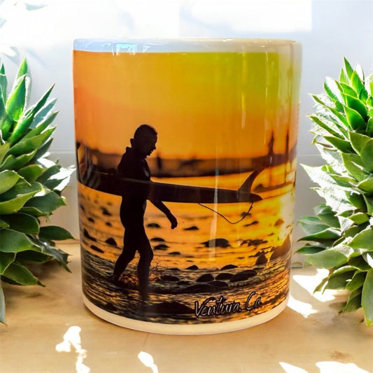 Sunrise mug