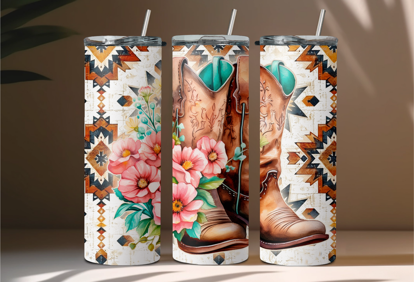 Western Tumbler